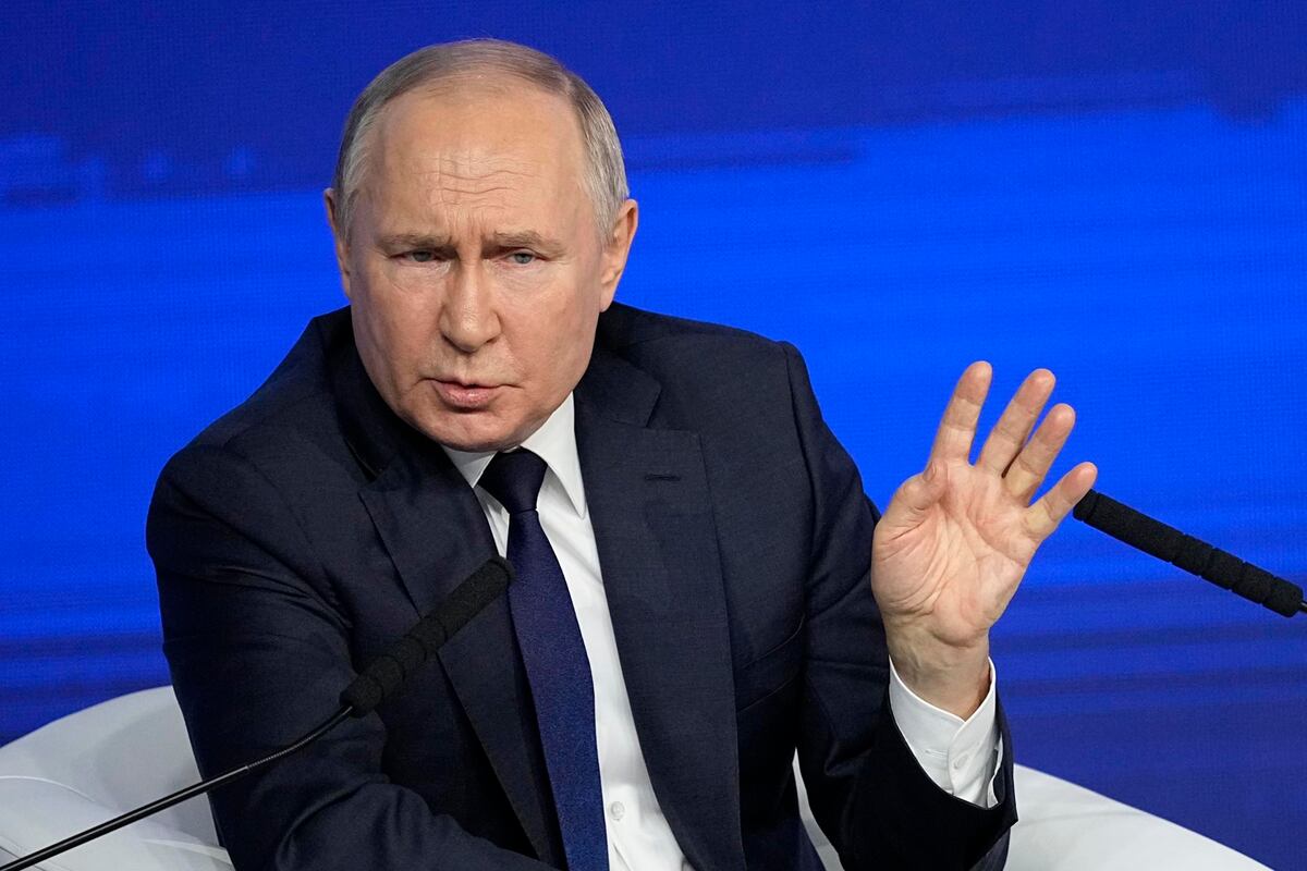 Putin vota ‘online’ en la primera jornada de las elecciones presidenciales rusas