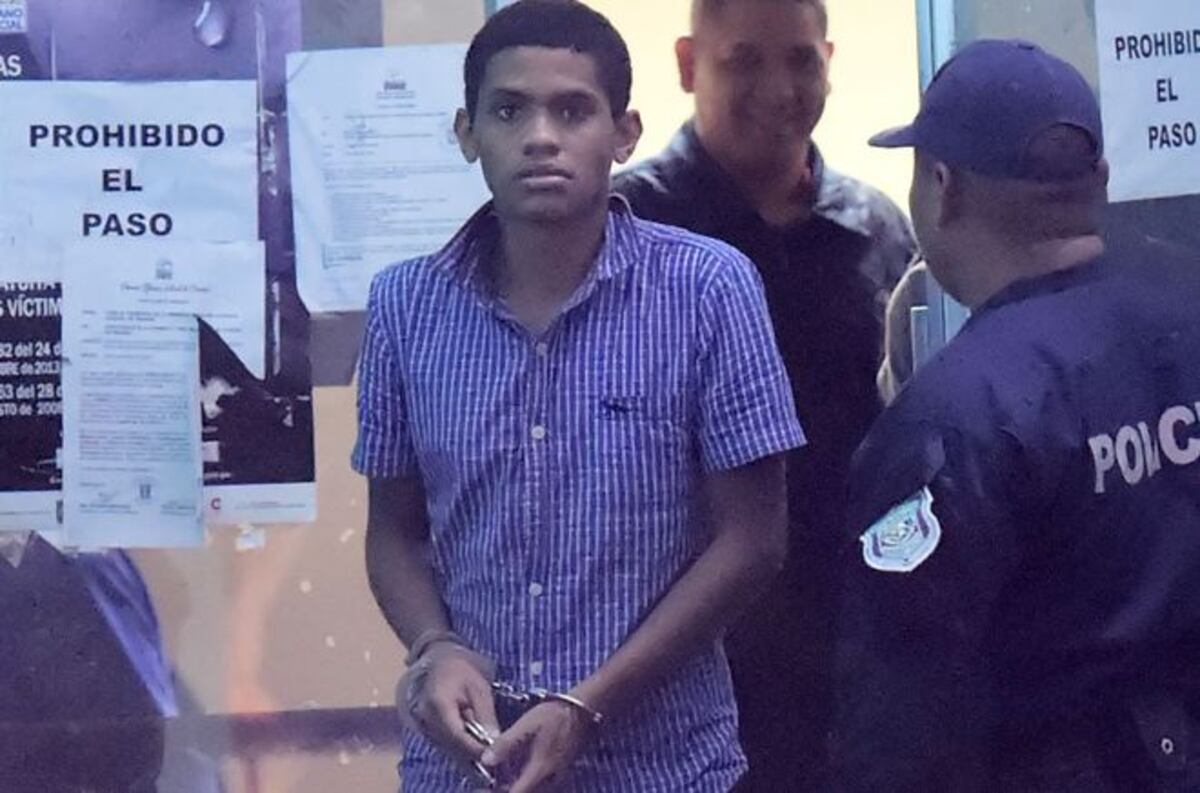 Esperan análisis de drogas de joven que mató a su abuela e hirió  a menor 