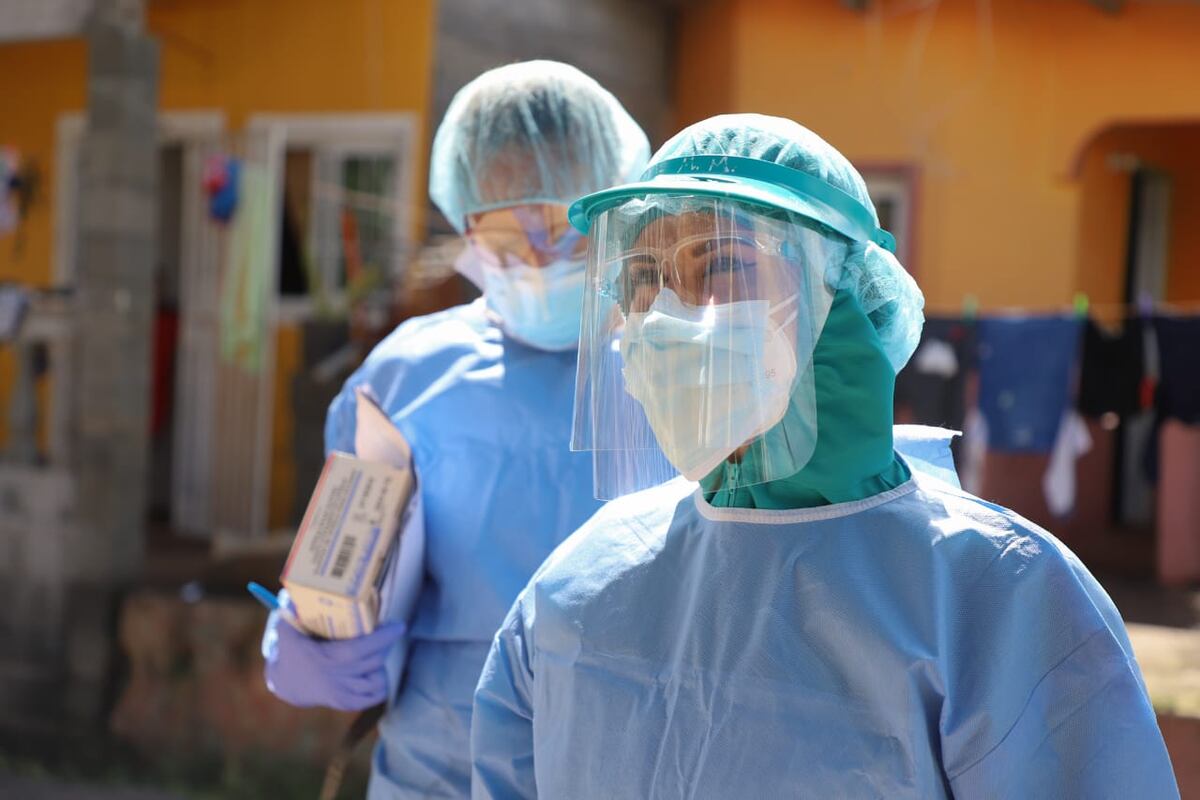 Equipo de Respuesta Rápida en Panamá Oeste teme por la salud de sus familiares