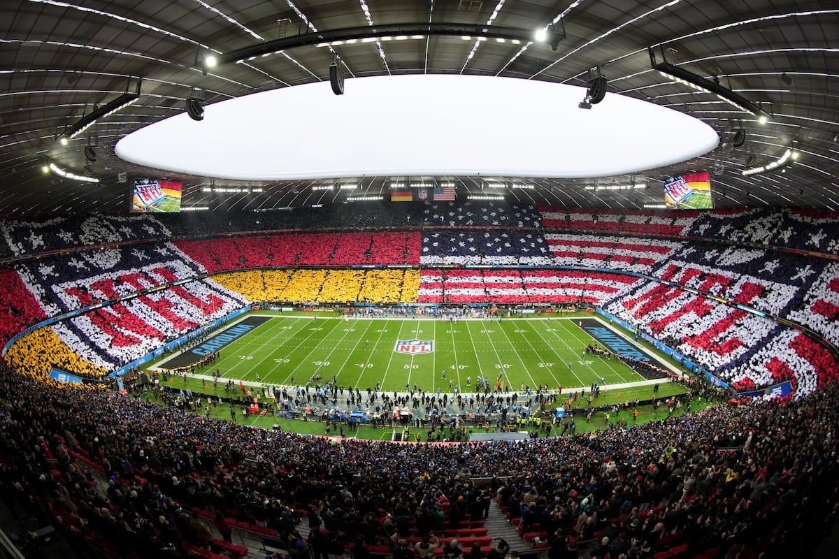 ¡La Bundesliga y la NFL se dan la mano! Alianzas estratégicas para conquistar a nuevos aficionados