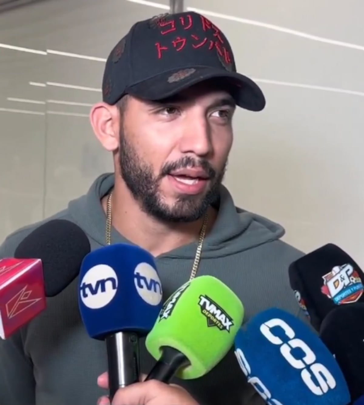 “Chema” Caballero vuelve a casa y apunta al Clásico Mundial 2026