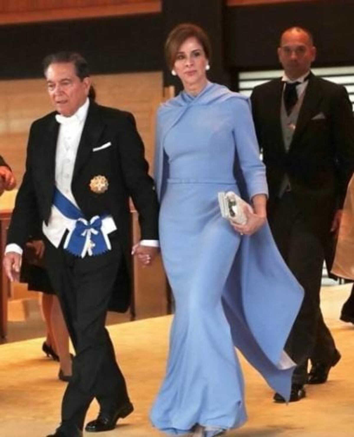 Nito a Yazmín en su aniversario de bodas: ‘¡39 años de matrimonio y seguimos adelante mi negra!’