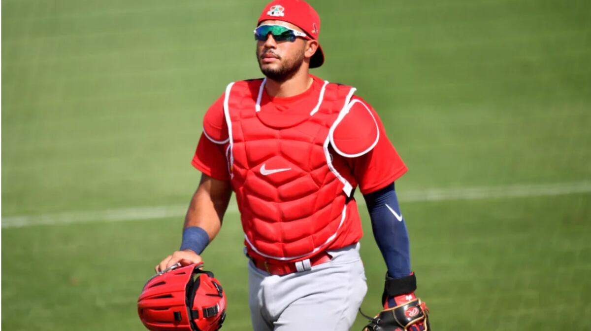 Iván Herrera vuelve a la Gran Carpa