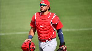 Iván Herrera vuelve a la Gran Carpa