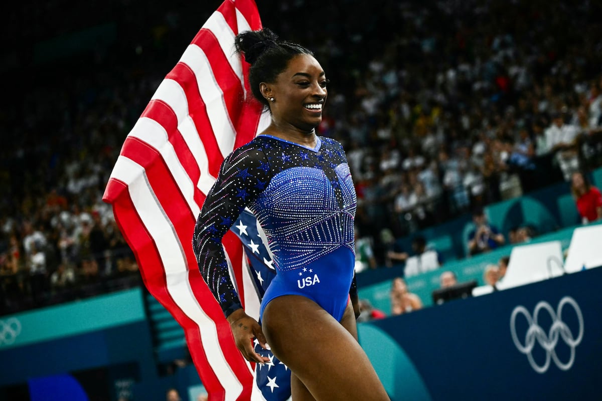 Simone Biles confiesa sus secretos acerca de la salud mental
