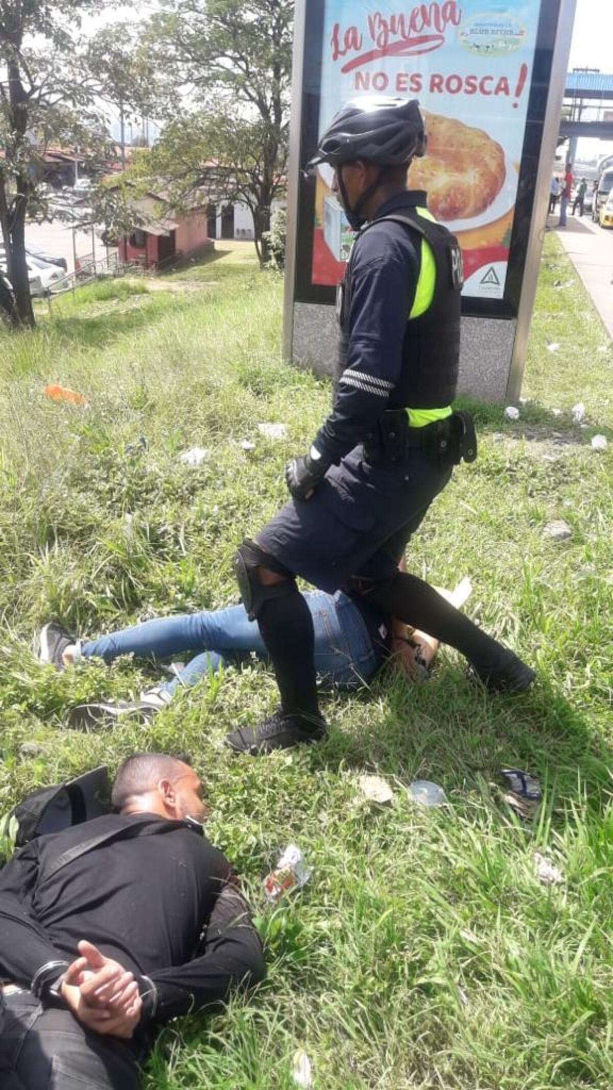 Frustran asalto en casino de Plaza Tocumen 