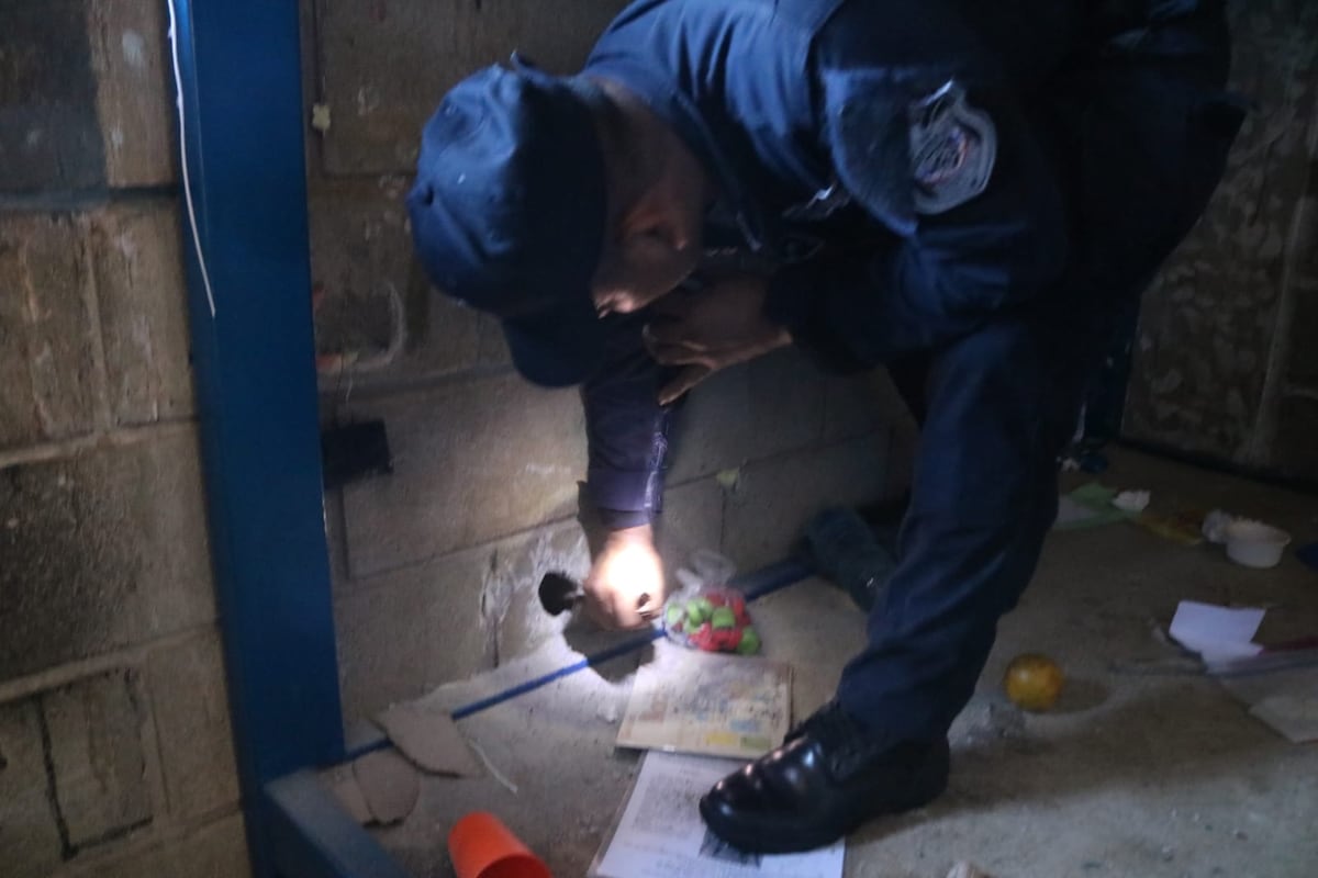 Decomisan 23 armas de fuego en La Joya y La Nueva Joya tras la reciente balacera 