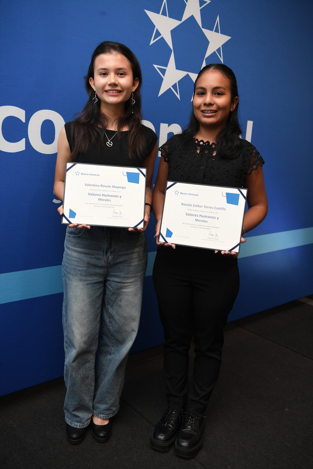 Con los jóvenes al frente: Banco General celebra 40 años promoviendo los valores que sí importan