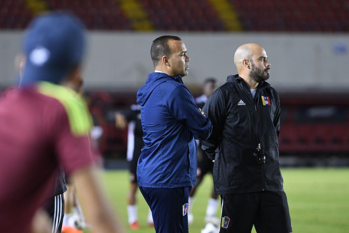 Hoy es la cosa. ¿Habrá más chamos que panas en el Rommel Fernández?