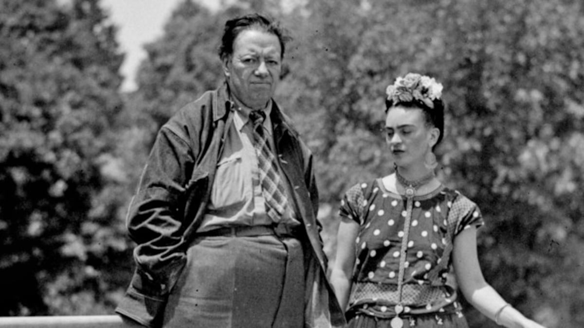 Netflix llevará a la pantalla la intensa historia de amor y arte de Frida Kahlo y Diego Rivera