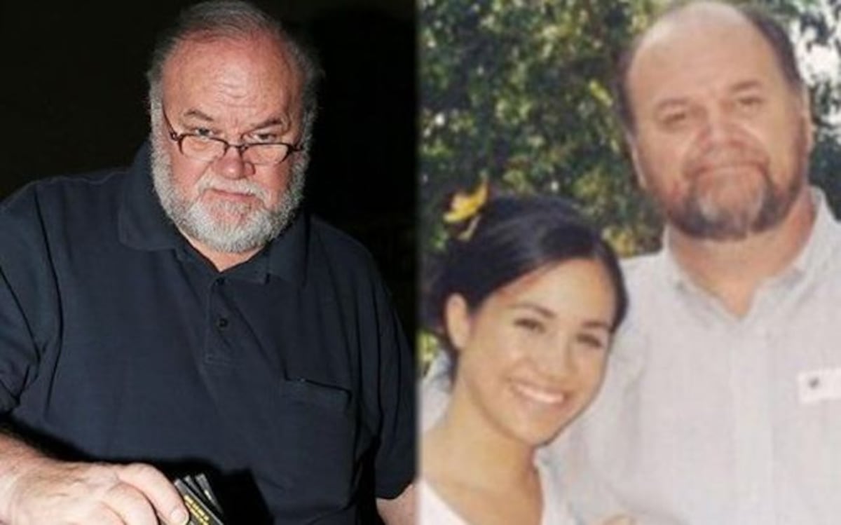 Padre de Meghan Markle nunca recibió una invitación a la boda de su hija