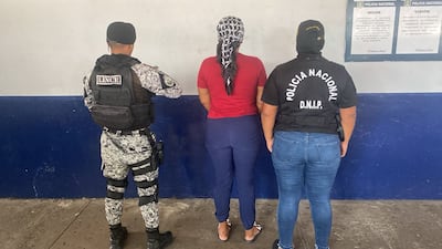 Aprehenden a mujer por presunto peculado de más de 560 mil en perjuicio de junta comunal