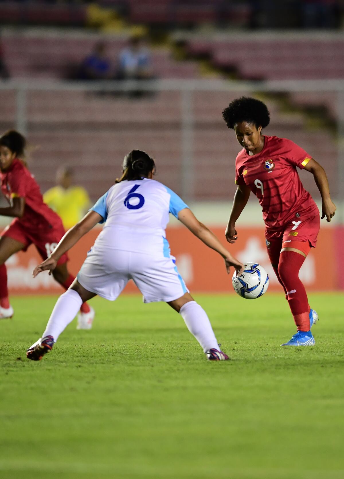 Panamá vence a Guatemala y avanza a la fase final del Preolímpico de Fútbol Femenino