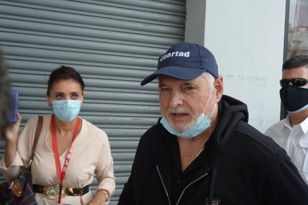 ‘Les voy a sacar la ñecs’. Martinelli amenaza. Video