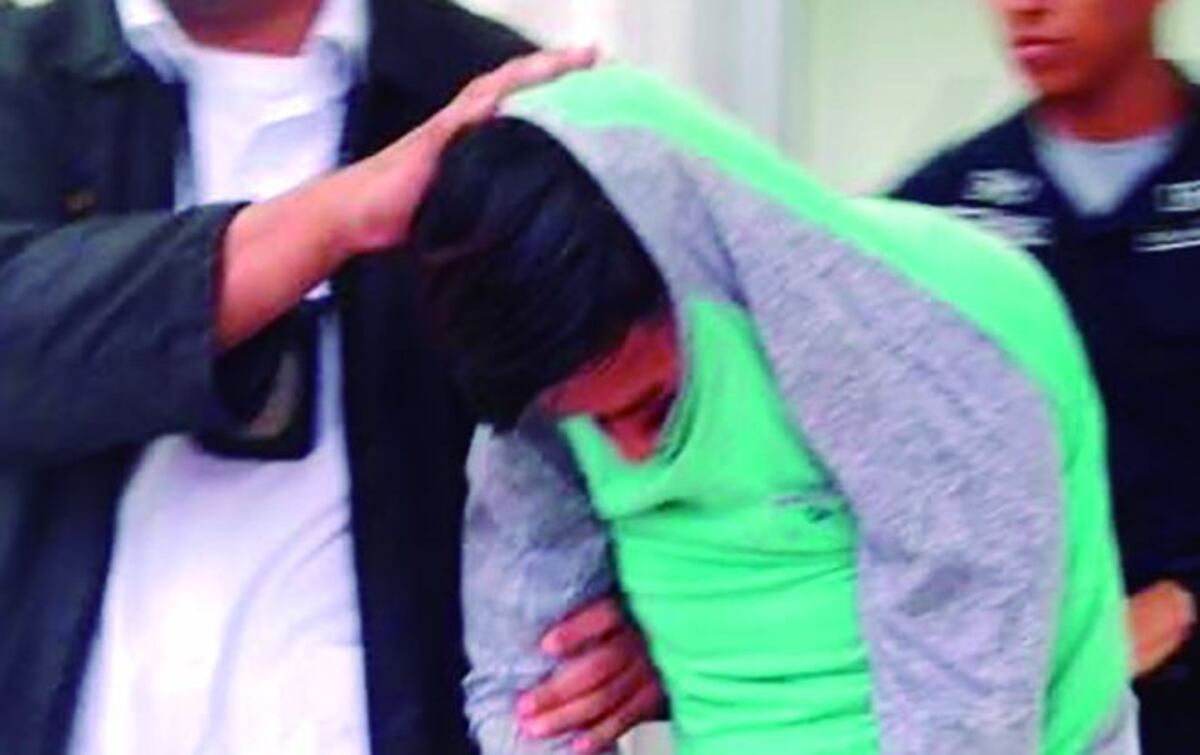 Intentaba huir. Sujeto que embarazó a su hermanita de 12 en Bocas del Toro 