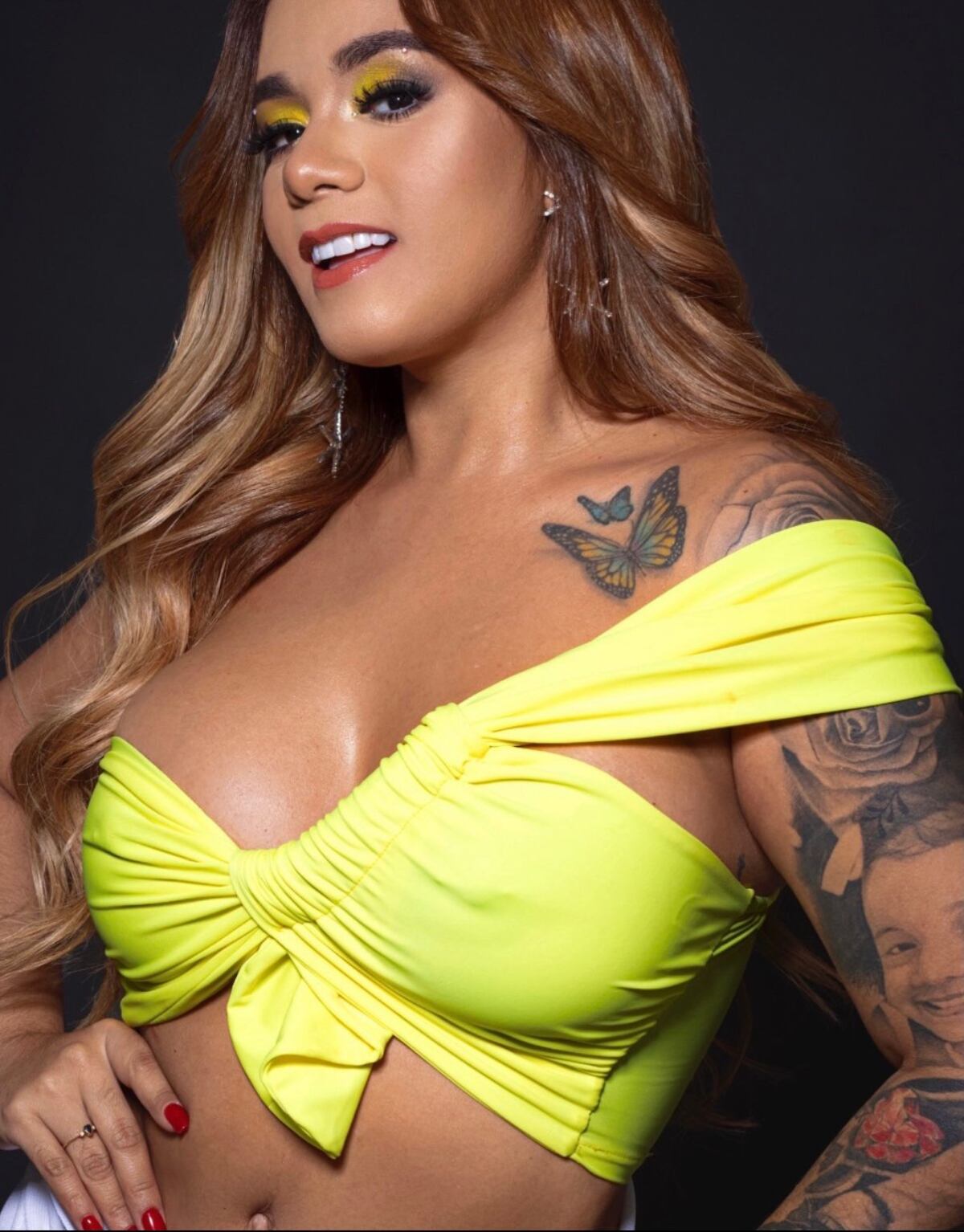 Versión del ‘Todo Incluido’. En exclusiva Michelle Marine habla por primera vez