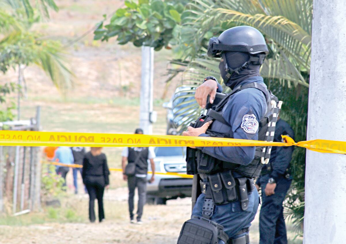 Lo imputan por muerte de cabo Eric Noriel Atencio 