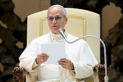 El papa León XIV publicará su primera encíclica el 25 de mayo