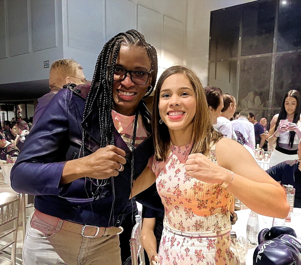 Bylon fuera del Mundial de Boxeo por lesión, pero no se rinde: Su meta es volver en grande