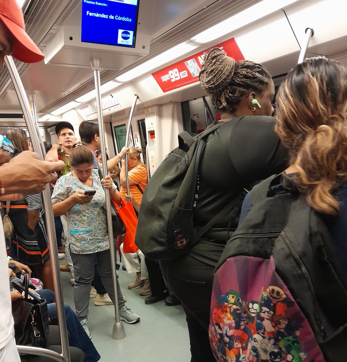 Extensión de horario del Metro de Panamá: Una iniciativa bien recibida por los usuarios