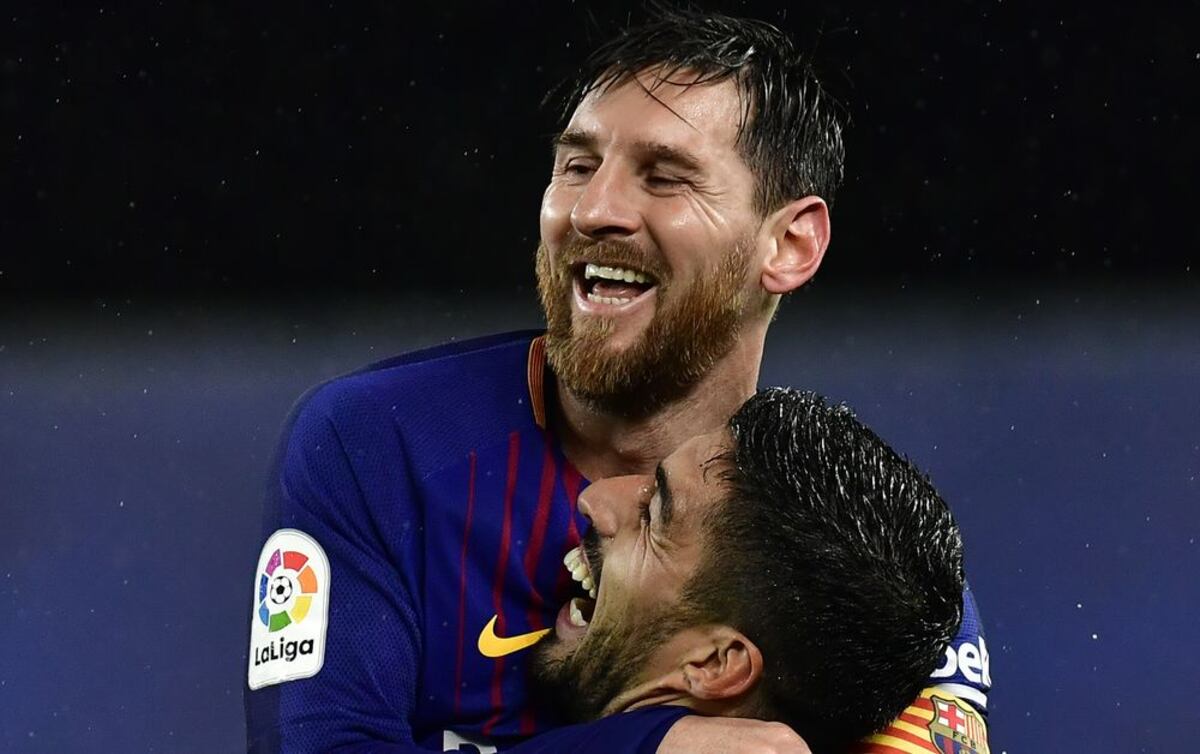 VIDEO | Barcelona completa una vuelta invicta con una gran remontada