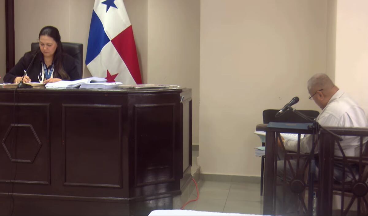 Perito detalla movimientos financieros en audiencia del caso Odebrecht