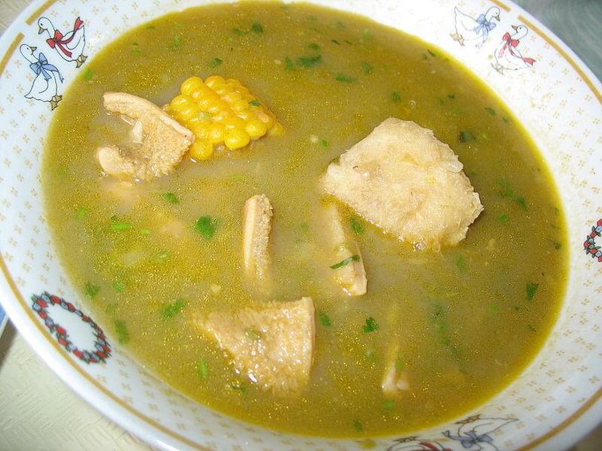 ‘Sancocho dominicano es mejor que el sancocho panameño’