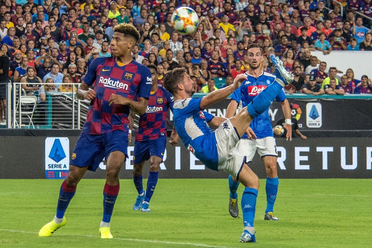 Busquets y Rakitic marcan el camino sin Messi