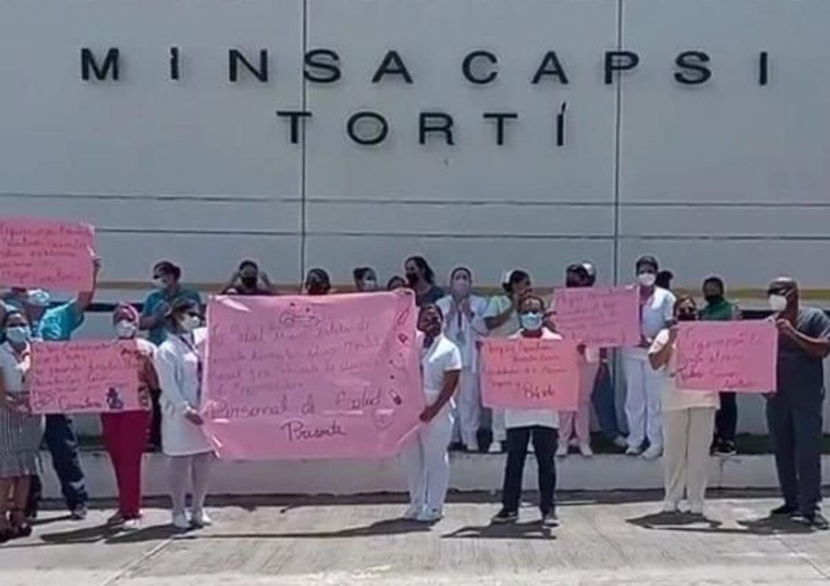 Cierre en la Panamericana. Más agrupaciones y comunidades se unen a la protesta del sector este