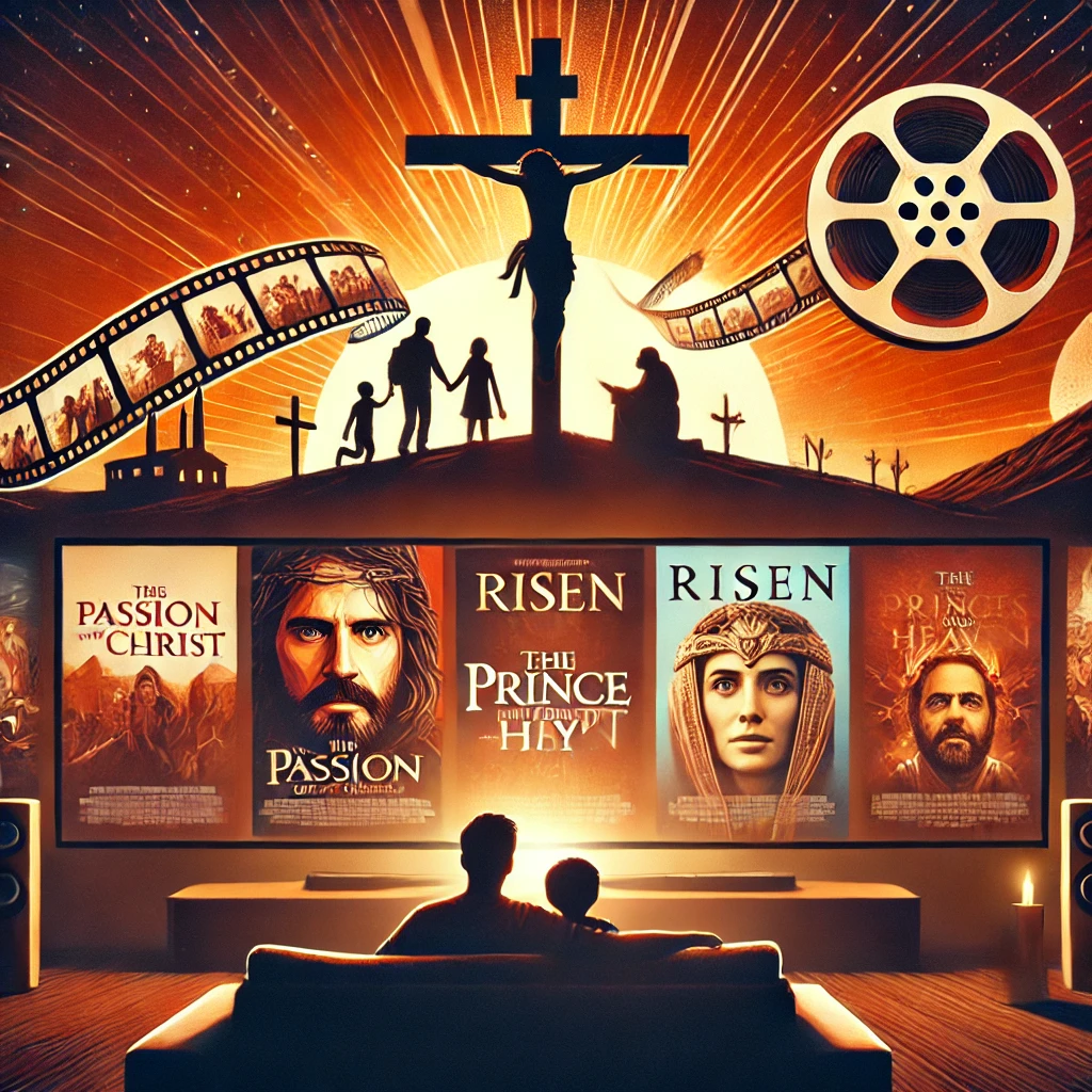 Semana Santa en casa: estas películas te harán reflexionar y emocionar