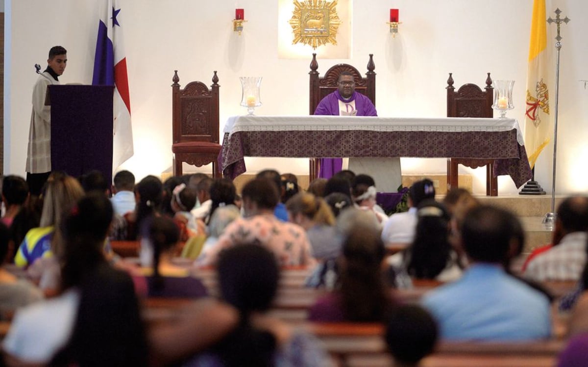 Iglesia Divina Misericordia sigue adelante sin David Cosca