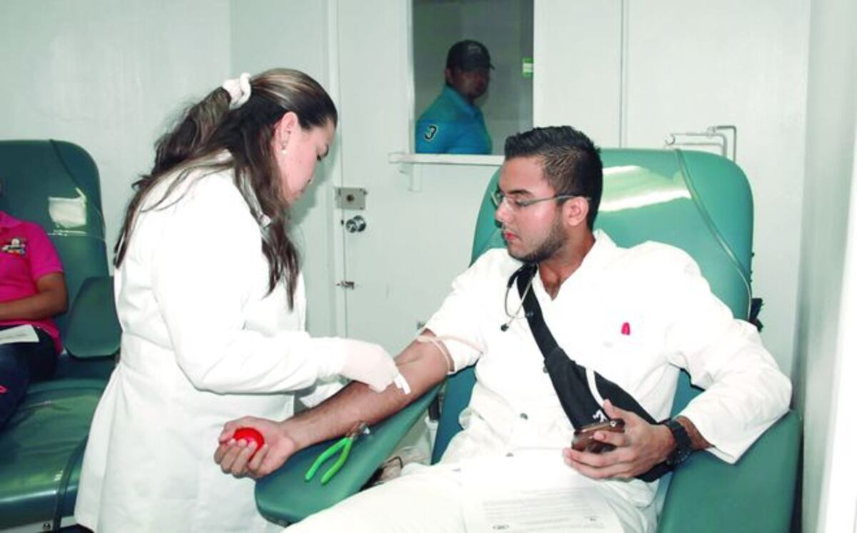 En David, requieren de la urgente donación de sangre de manera voluntaria