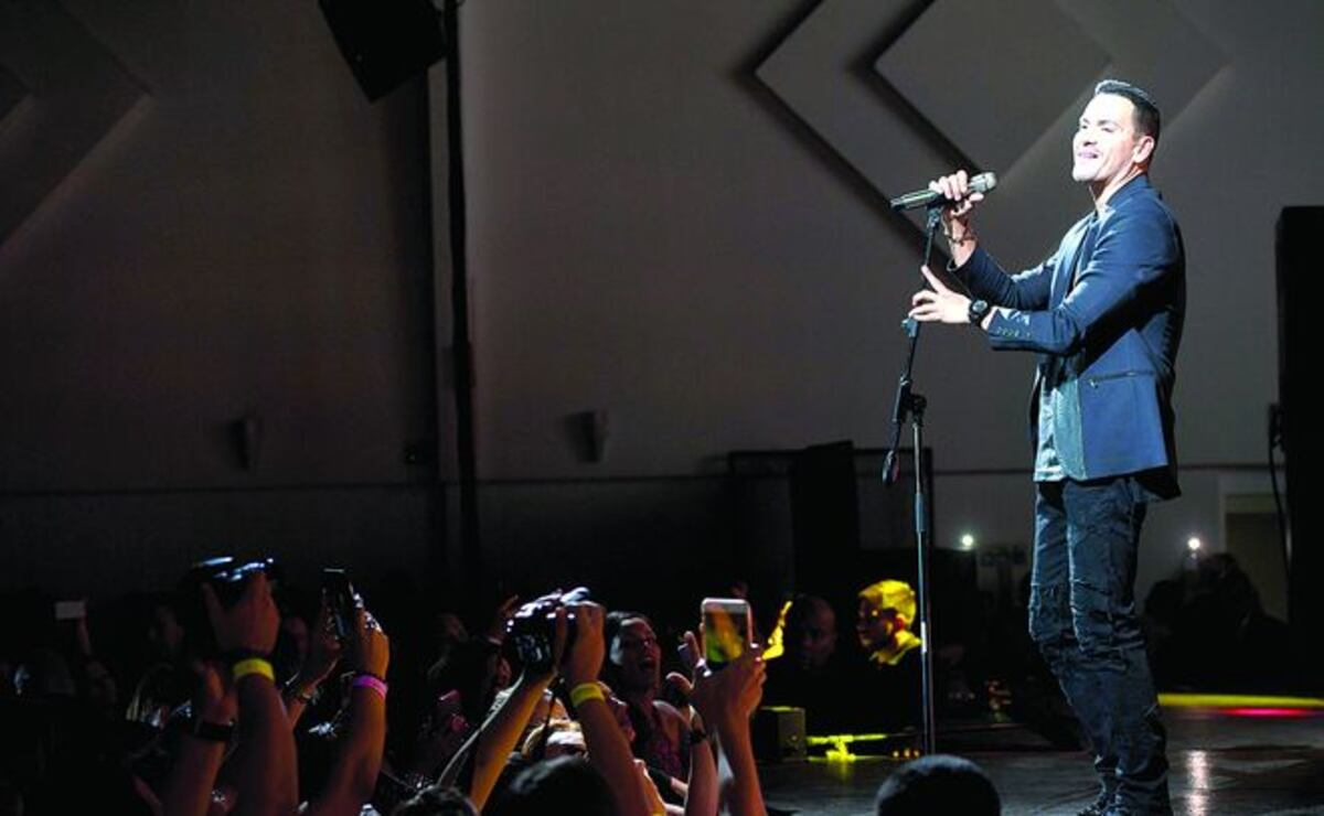 Lleno Total. 3 mil personas vieron al salsero Víctor Manuelle | Video