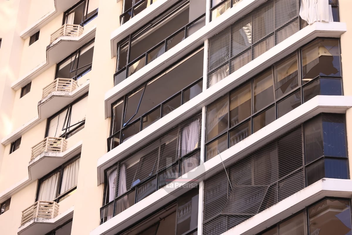 Ministerio Público inicia investigación tras explosión en edificio de Obarrio