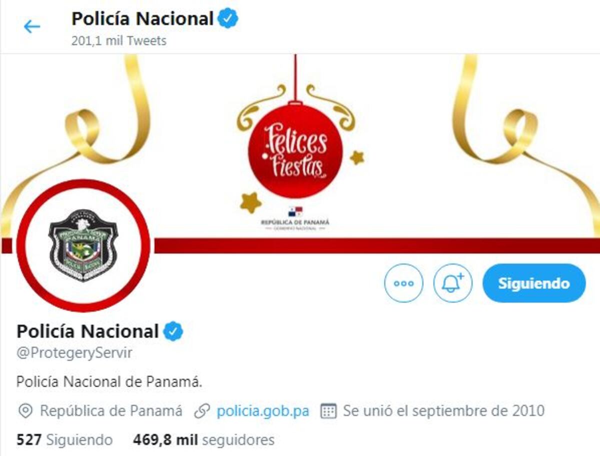 Se salió de control. Tuit de la Policía Nacional fue tendencia en España