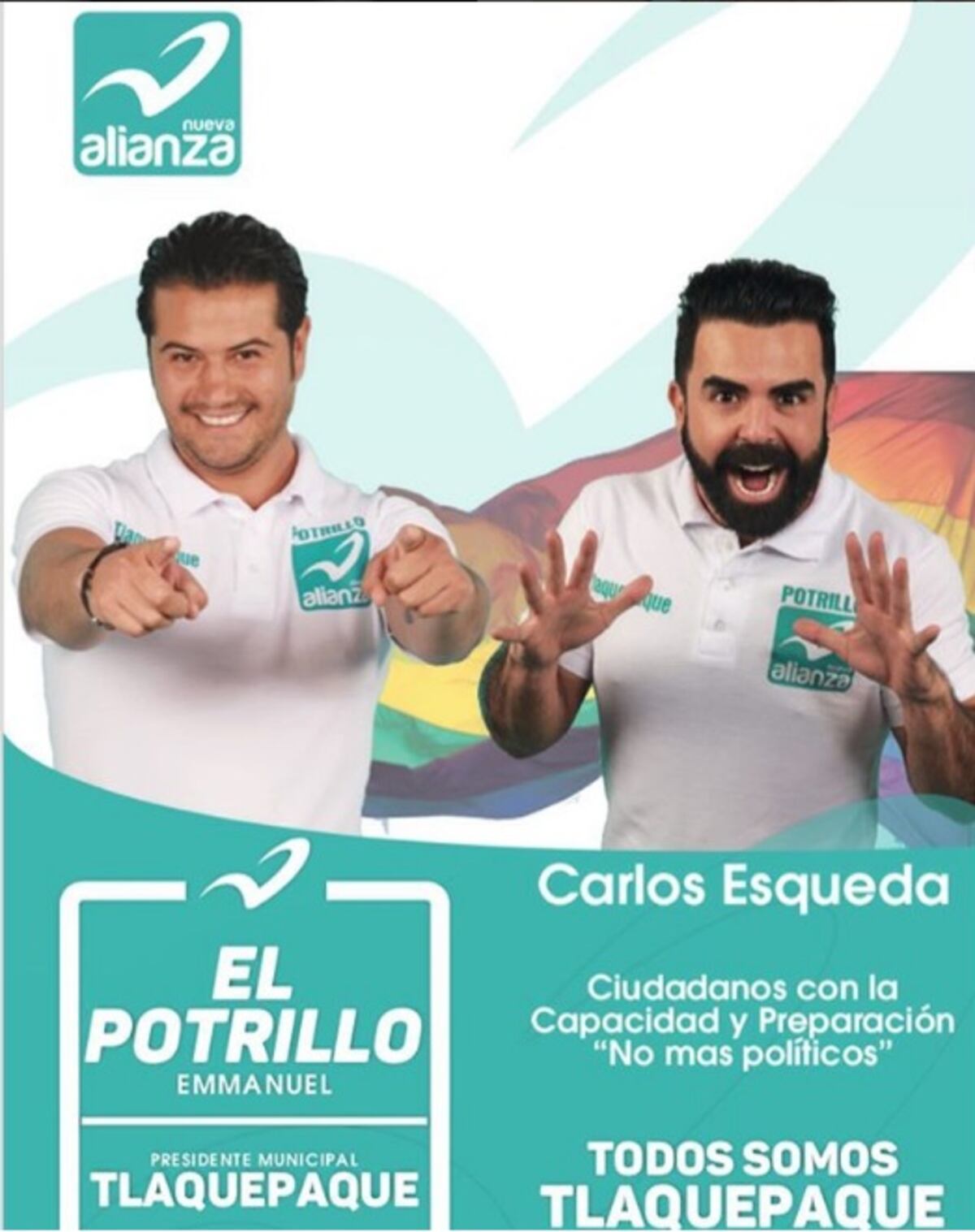 Escándalo en México luego que candidato revelará que tuvo relación con actor
