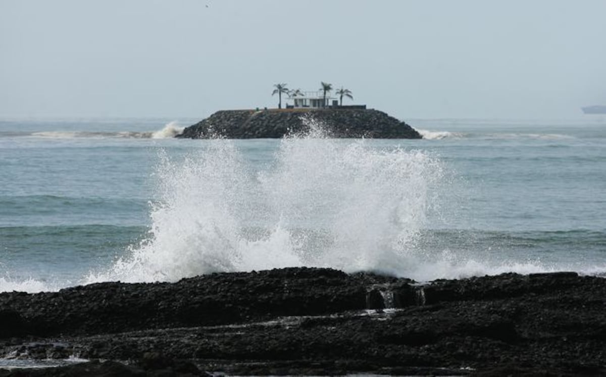 Panamá no será afectada por tsunami tras sismo al sur de México