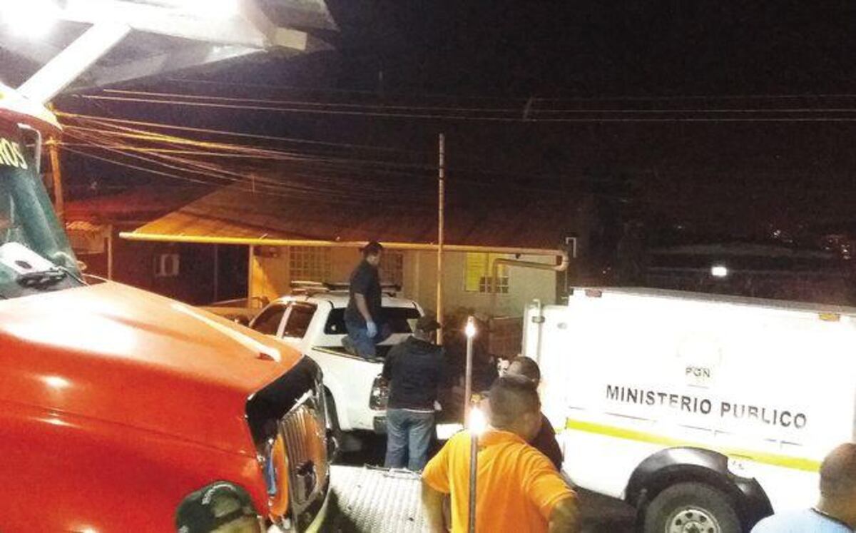 Asesina a promotor de bailes típicos en pleno jardín.Demuestran quién fue