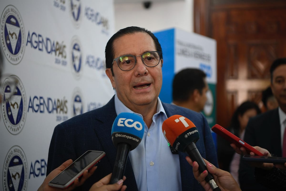 Martín Torrijos reacciona a los ataques contra su hija Daniella por estar nombrada en el Ministerio de la Mujer