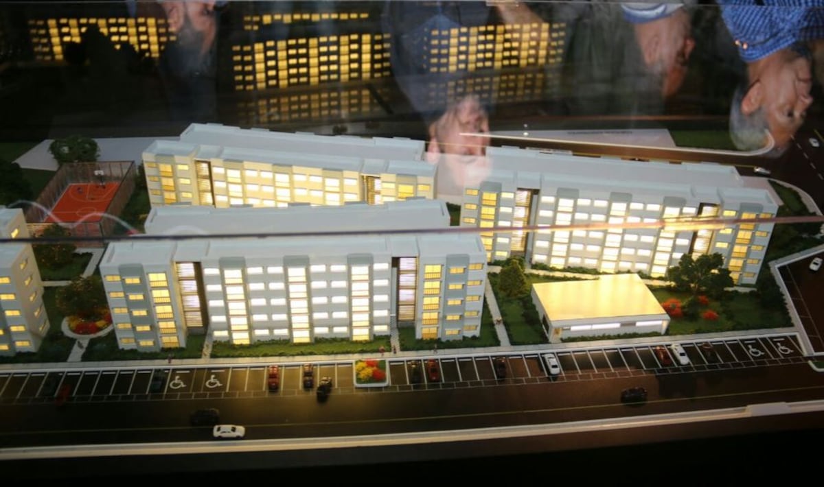 Apartamentos de Nuevo Brooklincito costarán $56 dólares mensuales