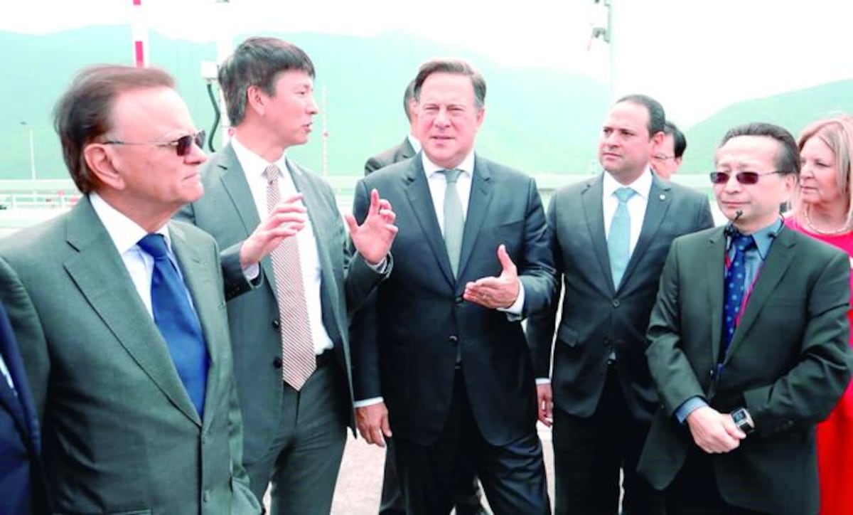 Chinos construirán el cuarto puente