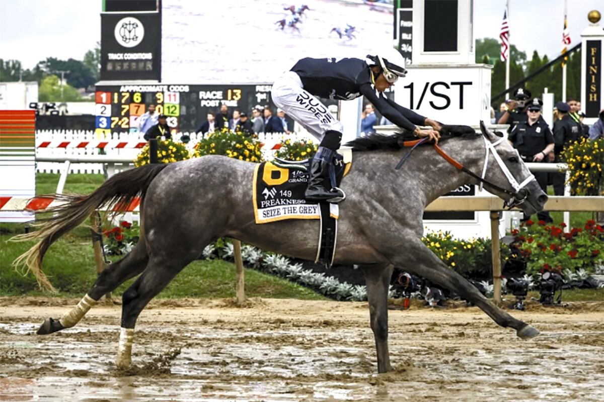 Cambio de escenario y distancia en el Belmont Stakes 2024 que se traslada a Saratoga 