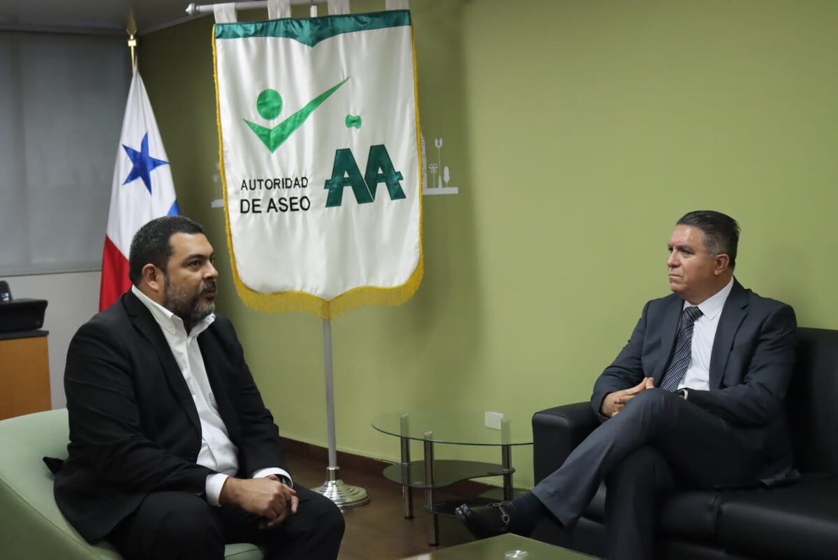 Comienza transición en la Autoridad de Aseo en medio de desafíos con la recolección de basura