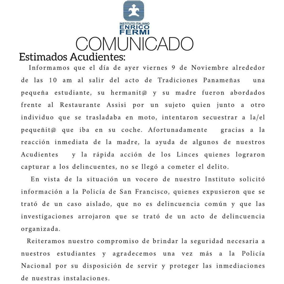 Hombre en moto intenta secuestrar a bebé en San Francisco con todo y coche|Video