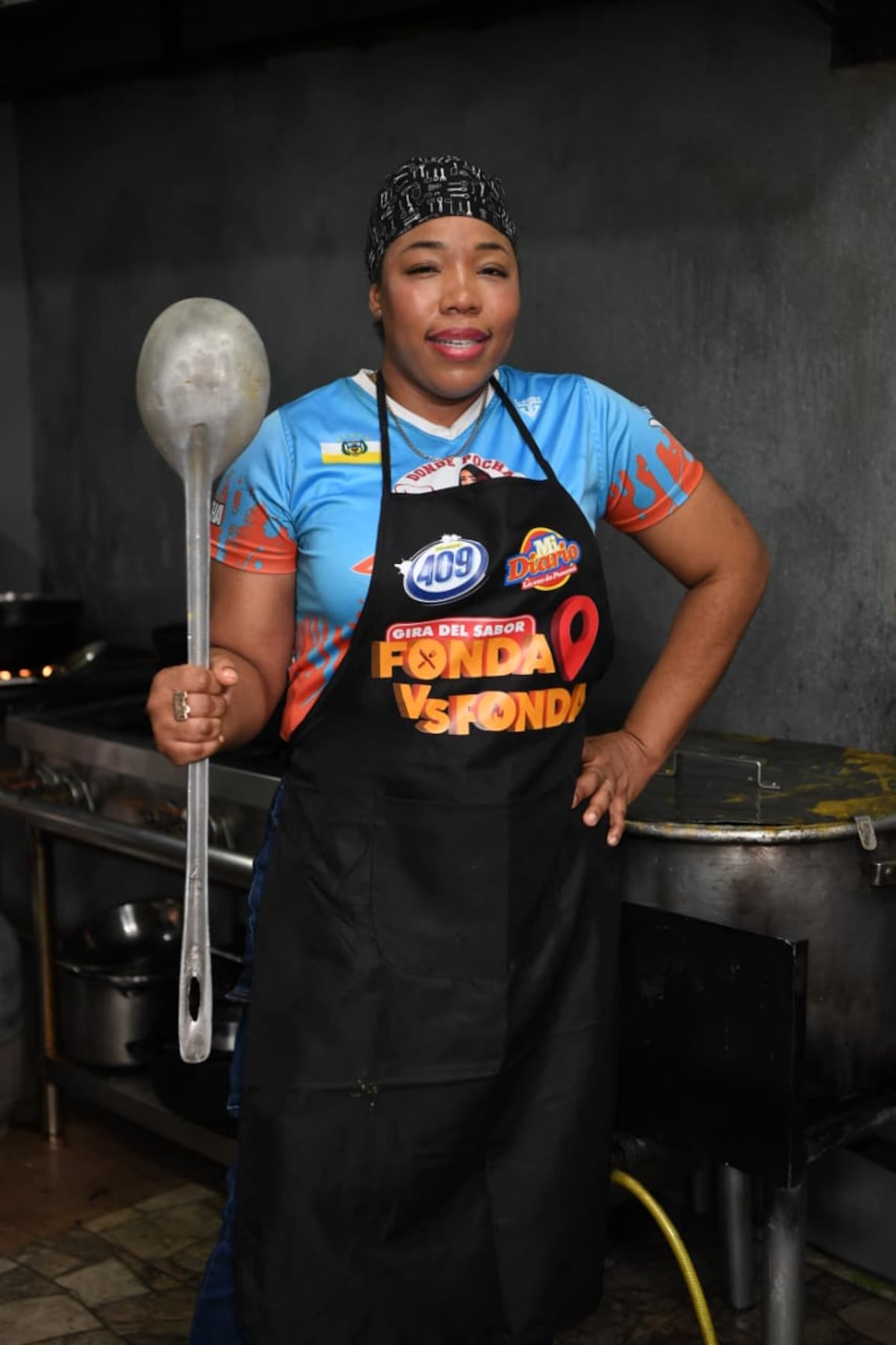 ¡Pocha lo hizo! Fonda ‘Delicias el Inquieto’ se convierte en la segunda finalista de Fonda vs Fonda en Colón