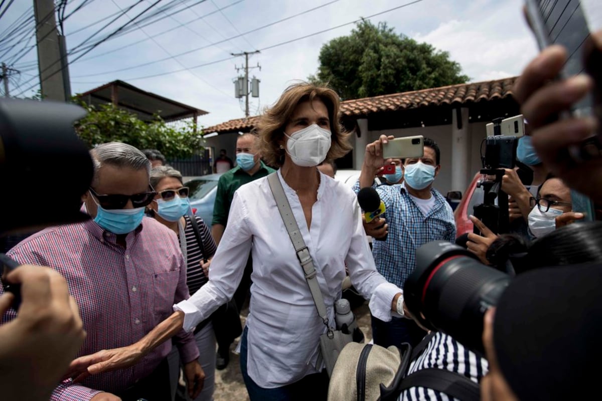 El periodismo de Nicaragua vivió un “feroz ataque” en 2021, afirma ONG