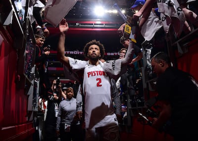 Detroit Pistons sorprenden y se meten en la pelea por el título