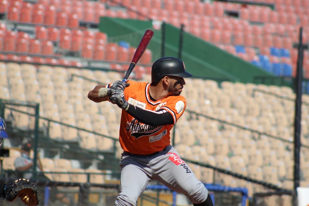 Otra caída para los Astronautas de Los Santos en la Serie del Caribe 2022