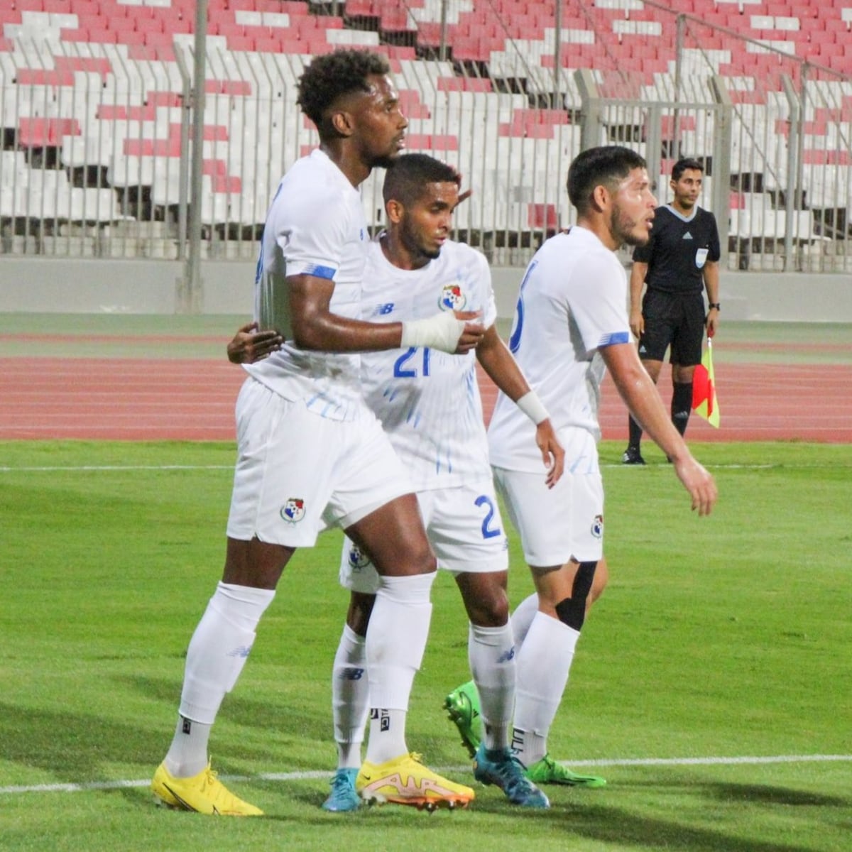 Christiansen habla de los pro y contra tras la victoria sobre Baréin