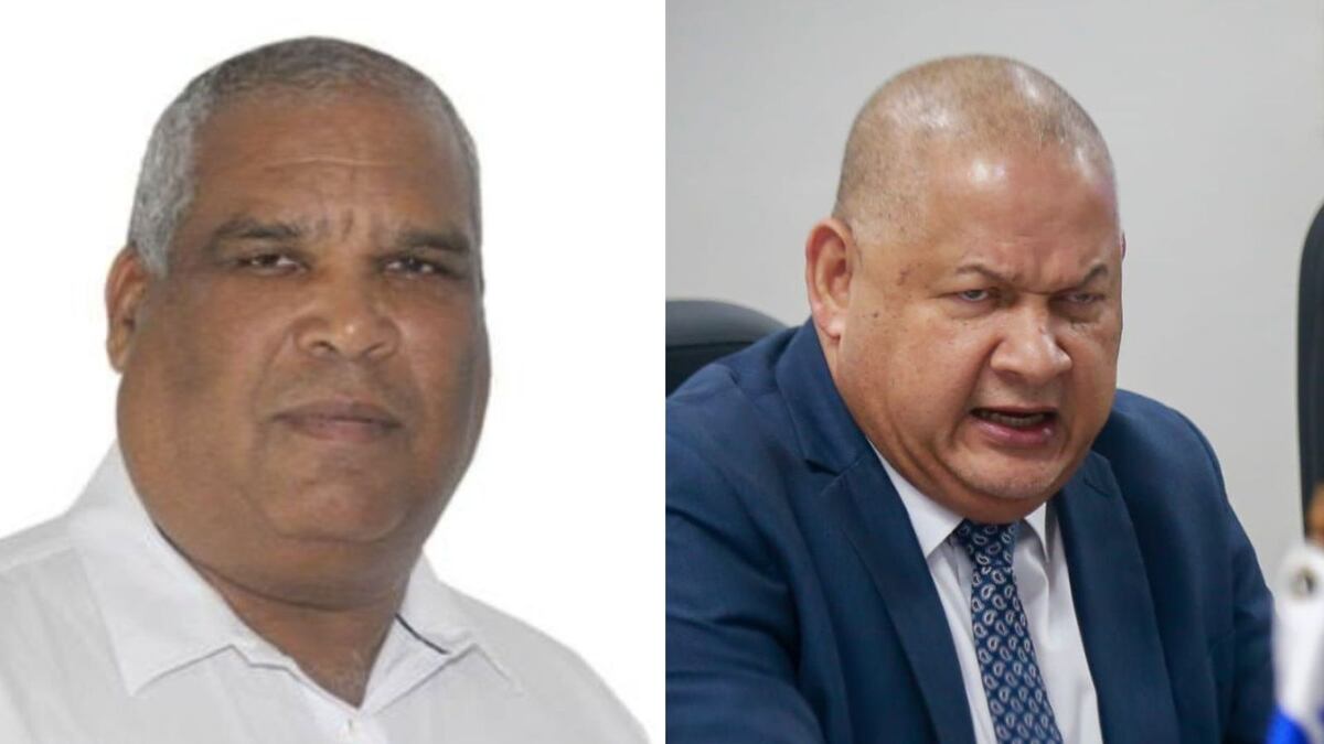 Tiembla el Gato. Gracias a Yapitón, consiguieron los 25$ mil dólares e impugnaron la curul del diputado Benicio Robinson